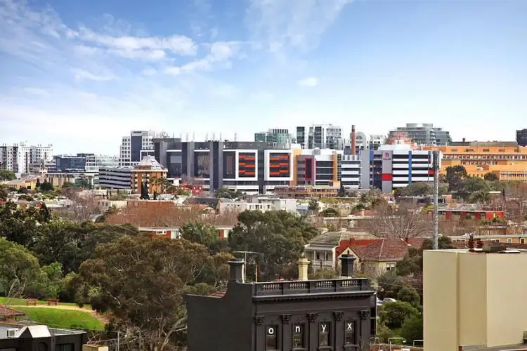 Fourth view of Homely apartment listing, 909/12-14 Claremont Street, South Yarra VIC 3141