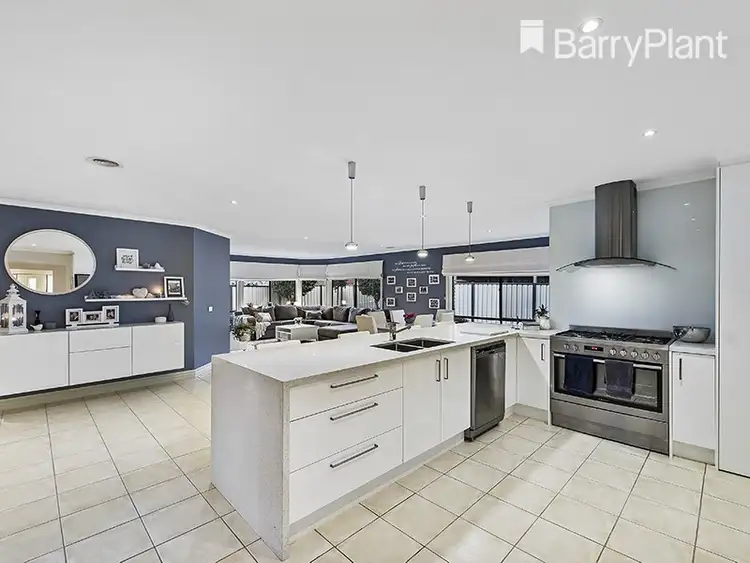 Second view of Homely house listing, 19 Hydefield Drive, Wyndham Vale VIC 3024