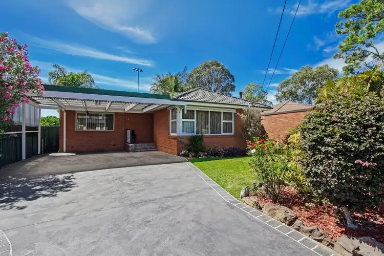 Main view of Homely house listing, 43 Macleay Street, Greystanes NSW 2145