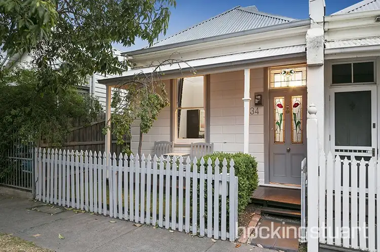 34 Gardner Street, Richmond VIC 3121