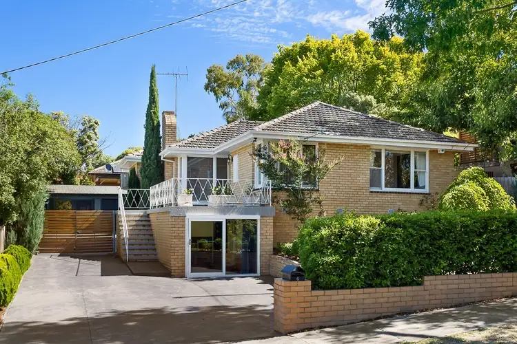 Main view of Homely house listing, 4 Lowan Avenue, Templestowe Lower VIC 3107
