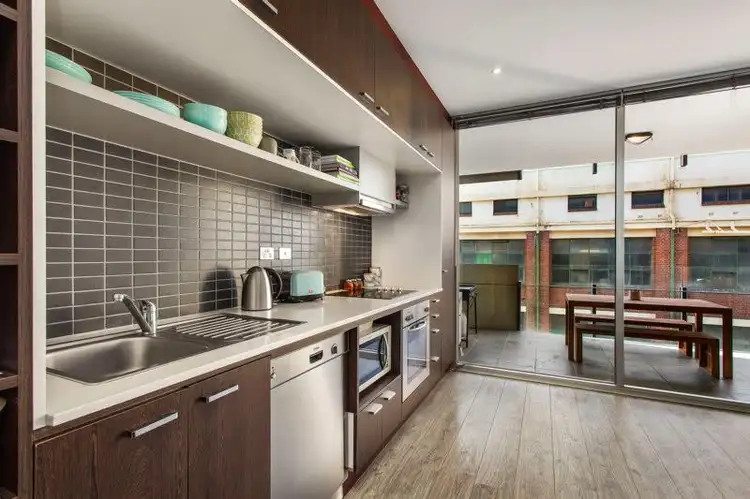 Third view of Homely house listing, 303/18 Tanner Street, Richmond VIC 3121