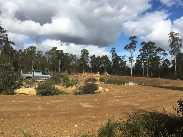 Sixth view of Homely land listing, 306 Prossers Road, Nunamara TAS 7259
