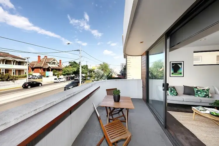 Fourth view of Homely apartment listing, 8/111 Riversdale Road, Hawthorn VIC 3122