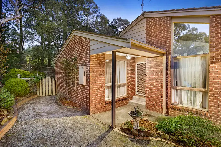 Fourth view of Homely unit listing, 4/2A Doodson Court, Eltham VIC 3095