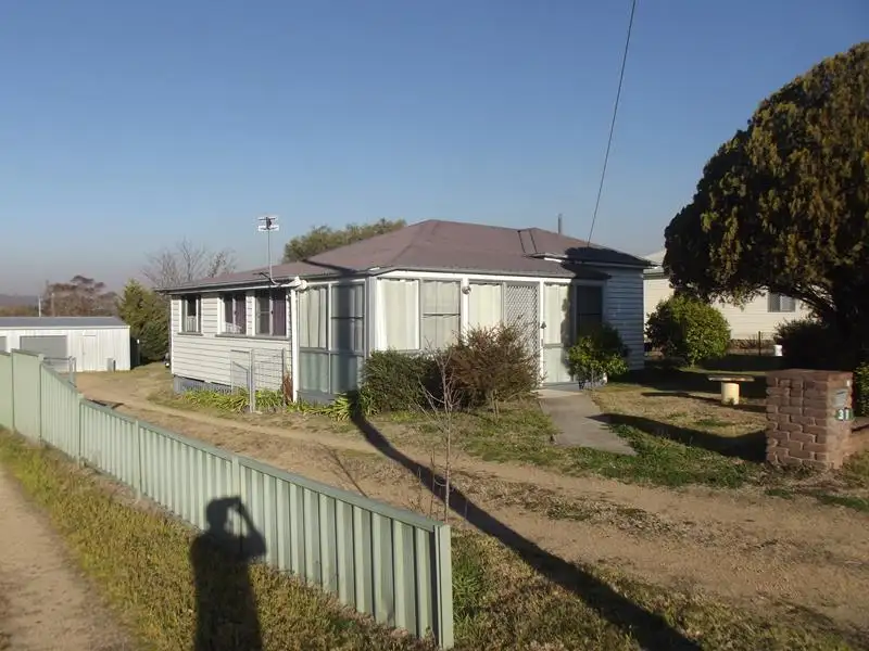Main view of Homely house listing, 31 HILLCREST STREET, Stanthorpe QLD 4380