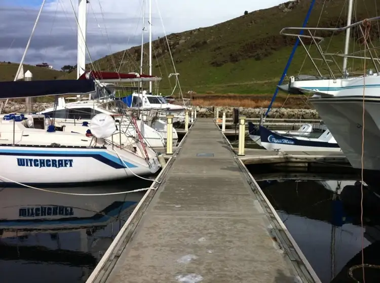 Seventh view of Homely land listing, Berth C46 Marina Avenue, Wirrina Cove SA 5204