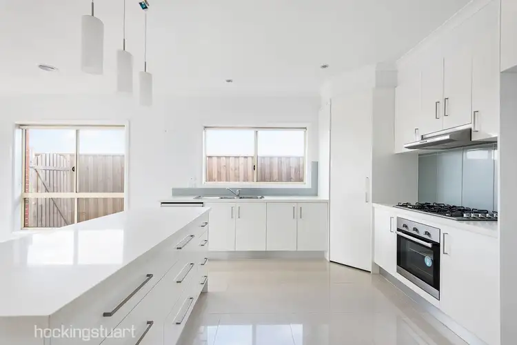 Second view of Homely house listing, 55 Pretty Sally Drive, Wallan VIC 3756