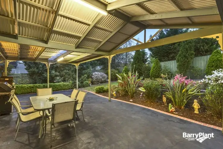 Fifth view of Homely house listing, 25 Viewgrand Way, Greensborough VIC 3088