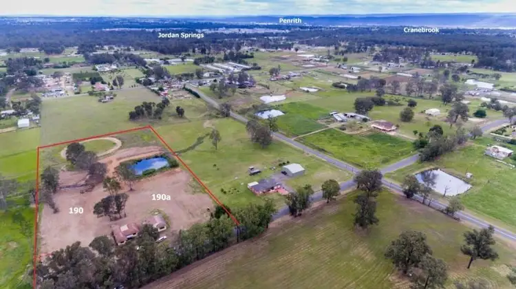 190 Sixth Avenue, Llandilo NSW 2747