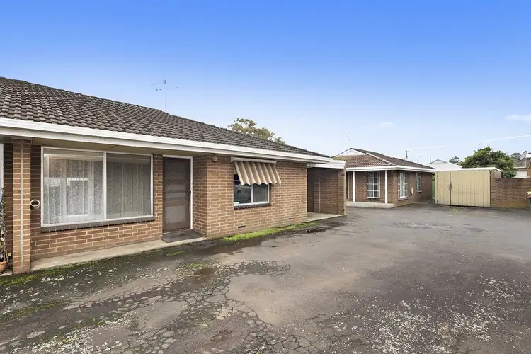 Main view of Homely unit listing, 3/90 Manifold Street, Camperdown VIC 3260