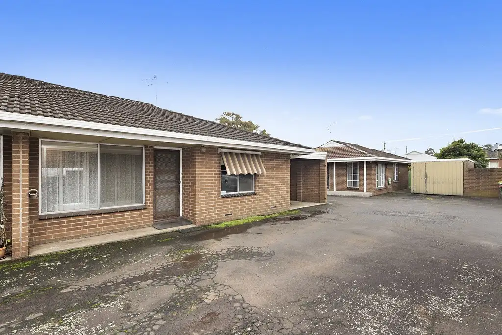 Main view of Homely unit listing, 3/90 Manifold Street, Camperdown VIC 3260