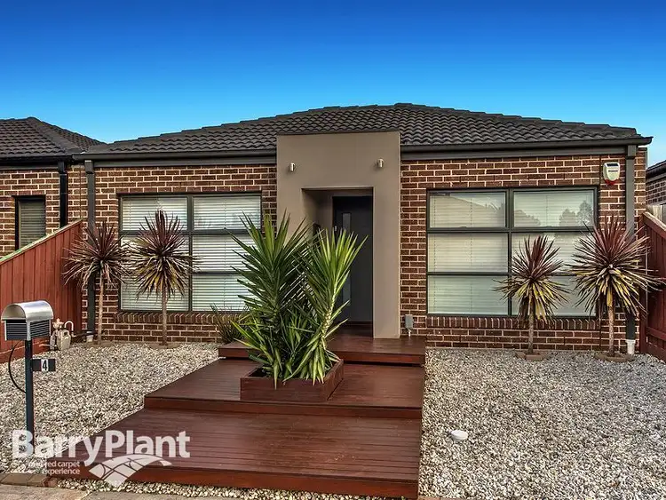 4 Abernethy Avenue, Deer Park VIC 3023