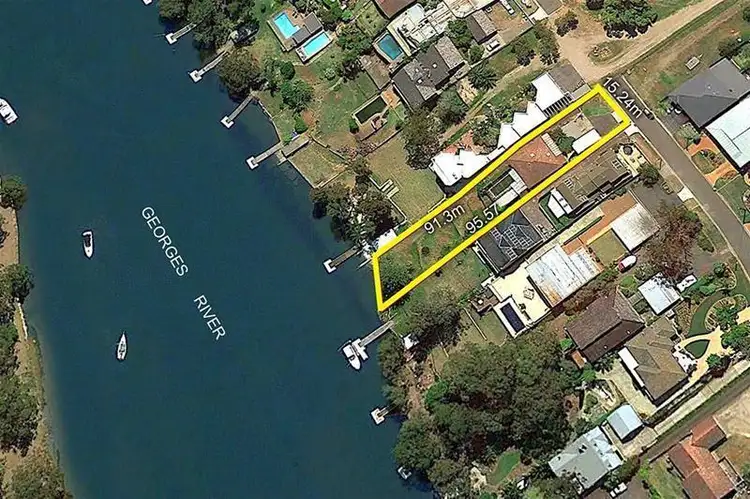 Second view of Homely house listing, 51 Burbank Avenue, East Hills NSW 2213