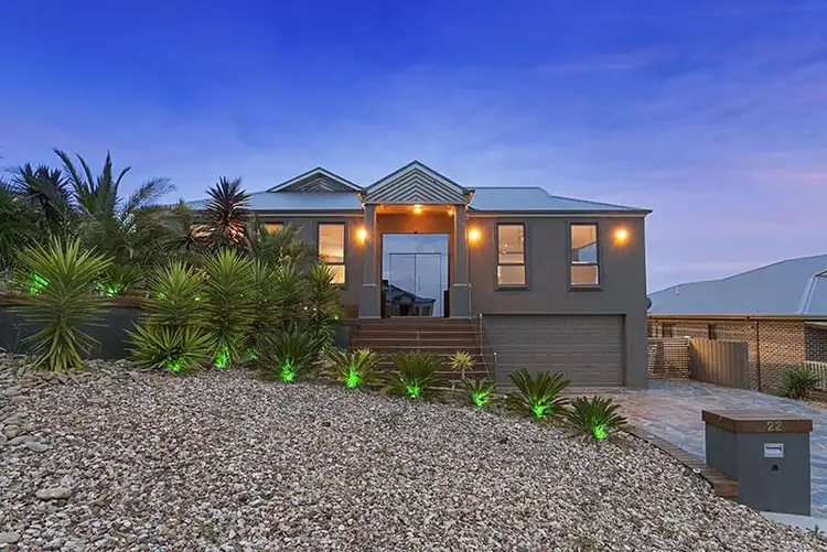 22 Ruddick Place, Bacchus Marsh VIC 3340