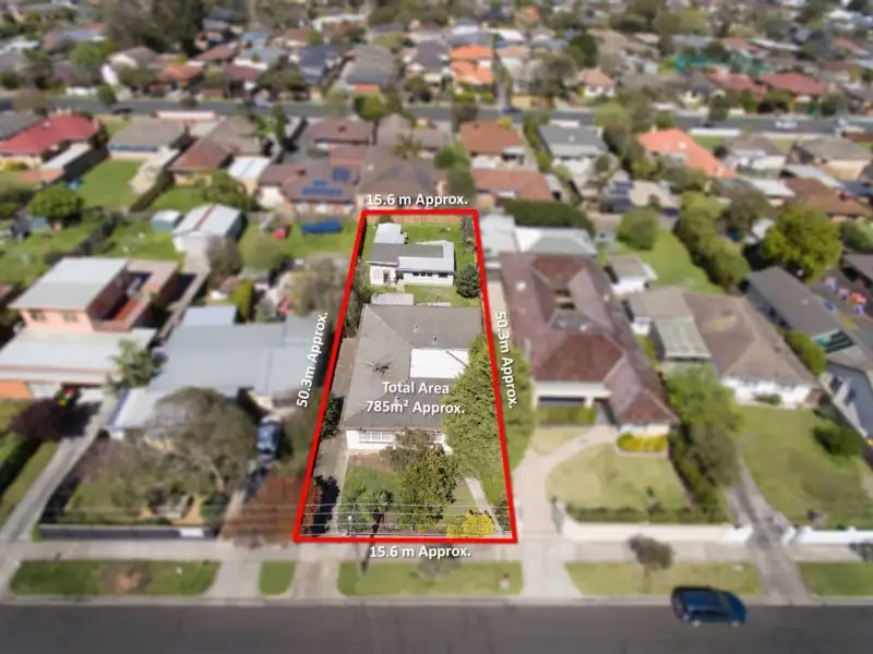 Main view of Homely house listing, 16 Acacia Avenue, Mentone VIC 3194