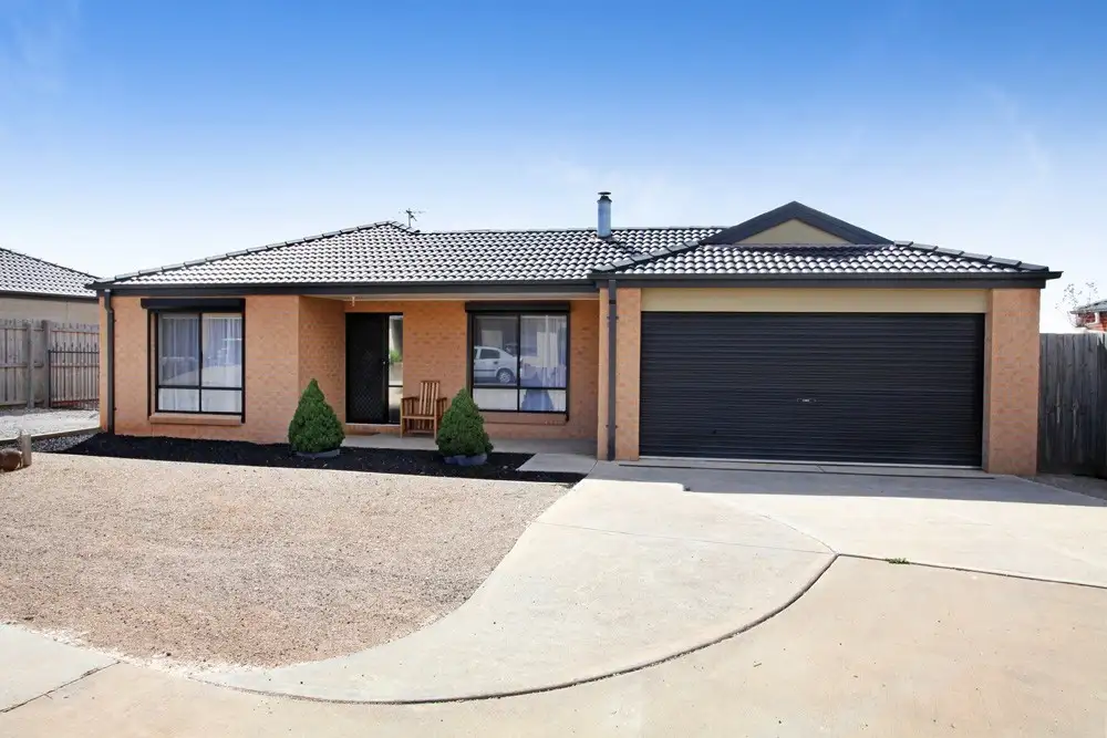 Main view of Homely house listing, 2 First Mews, Bacchus Marsh VIC 3340