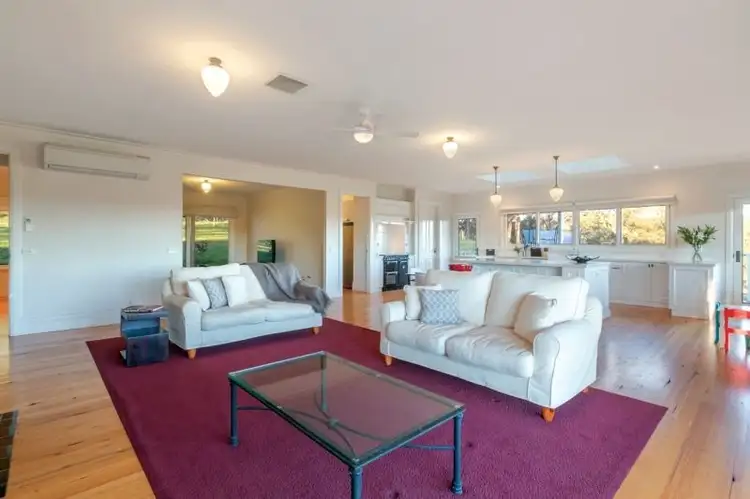 Second view of Homely house listing, 214 Alkera Road, Invermay VIC 3352