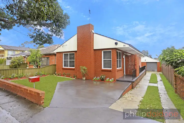 Main view of Homely house listing, 76 Nottinghill Road, Berala NSW 2141