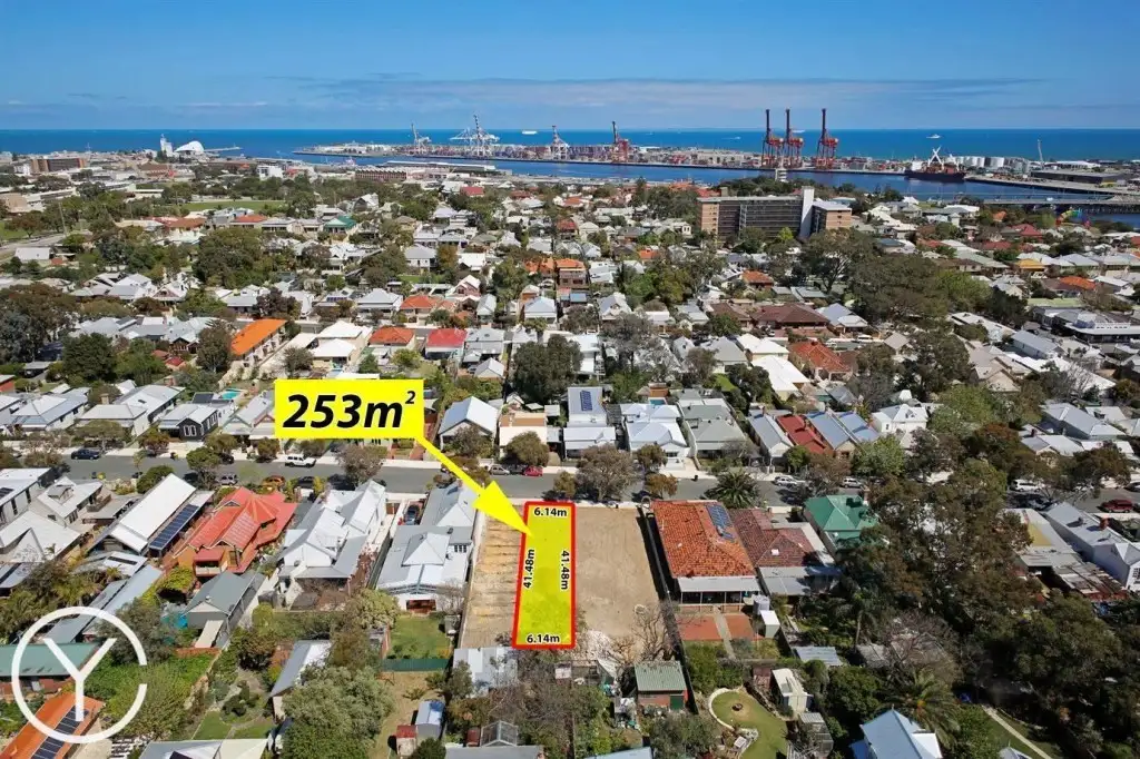 Main view of Homely land listing, 64 Sewell Street, East Fremantle WA 6158