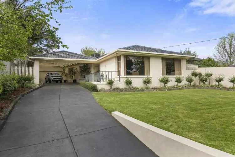 Main view of Homely house listing, 37 Meadowgate Drive, Chirnside Park VIC 3116
