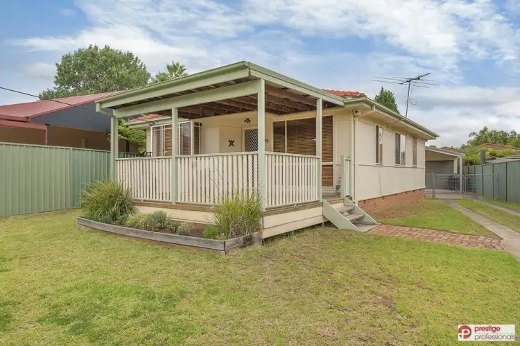 Second view of Homely house listing, 43 Derna Road, Holsworthy NSW 2173