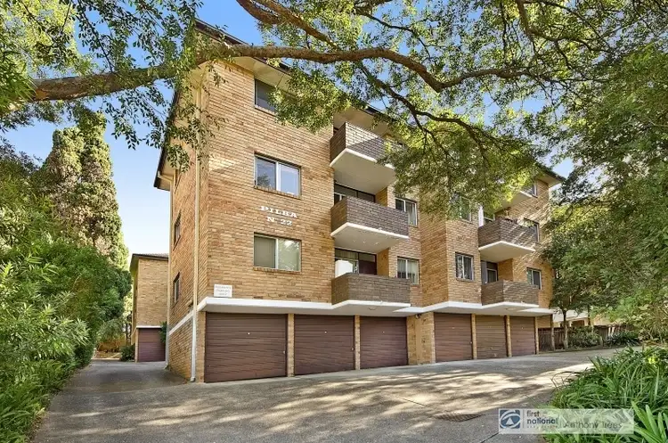 Main view of Homely unit listing, 1/22 Price Street, Ryde NSW 2112