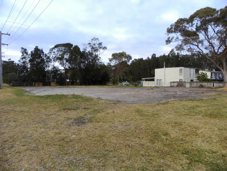 Fifth view of Homely land listing, 124-126 Jacobs Drive, Sussex Inlet NSW 2540