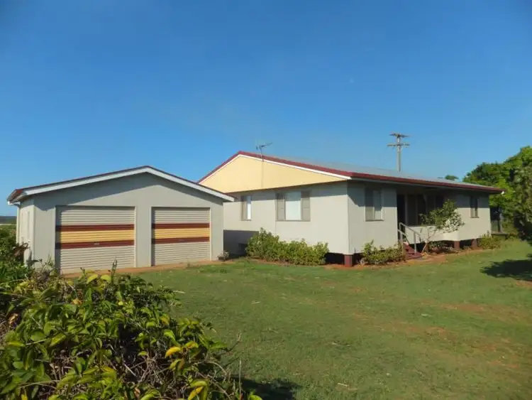 Main view of Homely house listing, 345 KNOCKROE ROAD, North Isis QLD 4660