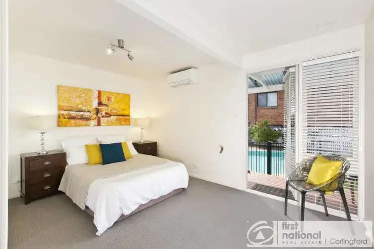 Fifth view of Homely house listing, 61 Arcadian Circuit, Carlingford NSW 2118