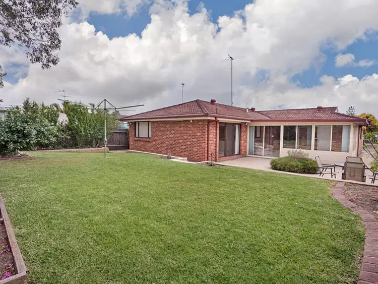 Third view of Homely house listing, 14 Pine Creek Circuit, St Clair NSW 2759