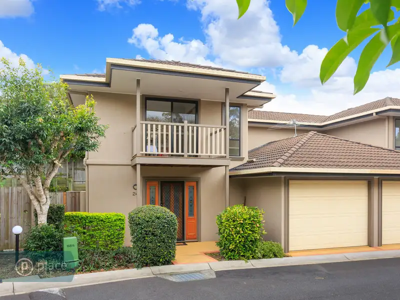 Main view of Homely townhouse listing, 24/28 Keona Road, Mcdowall QLD 4053
