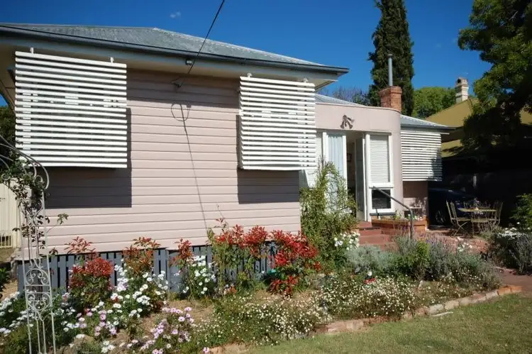 Second view of Homely house listing, 60a Wantley Street, Warwick QLD 4370