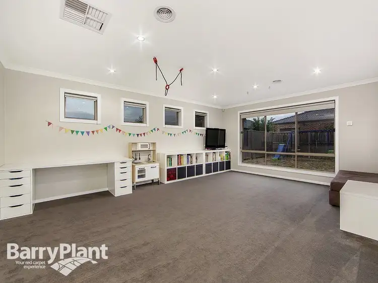 Fifth view of Homely house listing, 51 Hemsley Drive, Deer Park VIC 3023