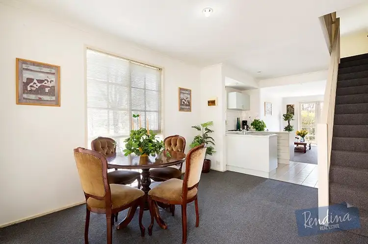 Fourth view of Homely townhouse listing, 25/2-4 Ballarat Road, Footscray VIC 3011