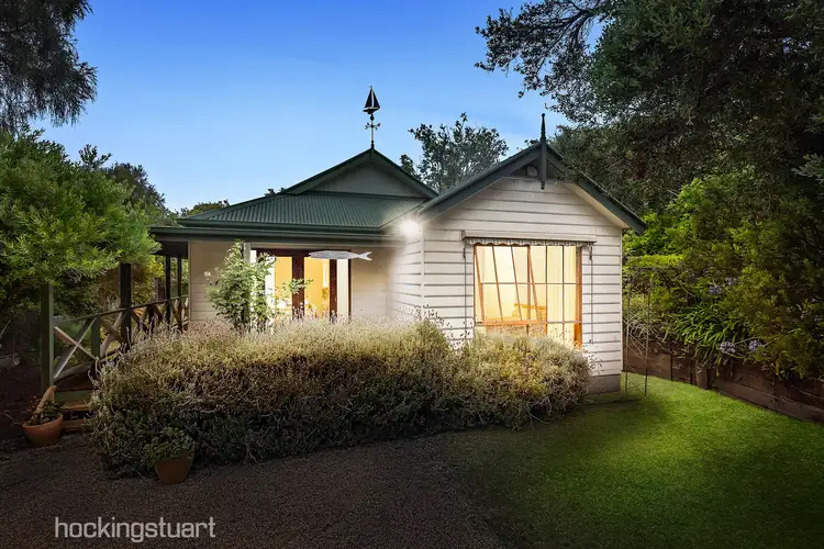 Fifth view of Homely house listing, 125 St Johns Wood Road, Blairgowrie VIC 3942