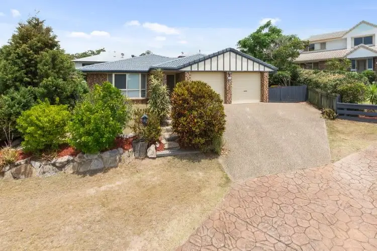 5 Bellmount Place, Brassall QLD 4305