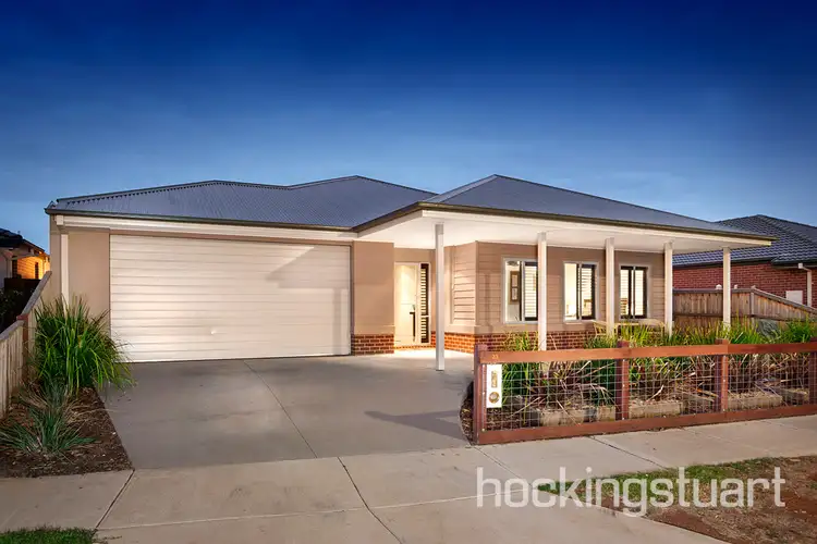 Main view of Homely house listing, 95 Lancefield Circuit, Eynesbury VIC 3338