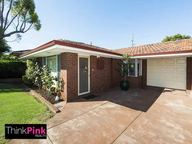 Second view of Homely semi-detached listing, 52 Galaxy Way, Carlisle WA 6101