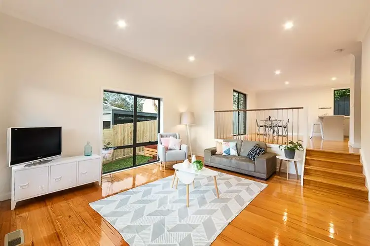 Third view of Homely townhouse listing, 2/112 Brougham Street, Eltham VIC 3095