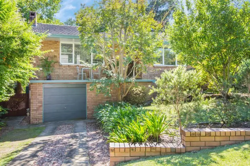 Main view of Homely house listing, 9 David Road East, Springwood NSW 2777