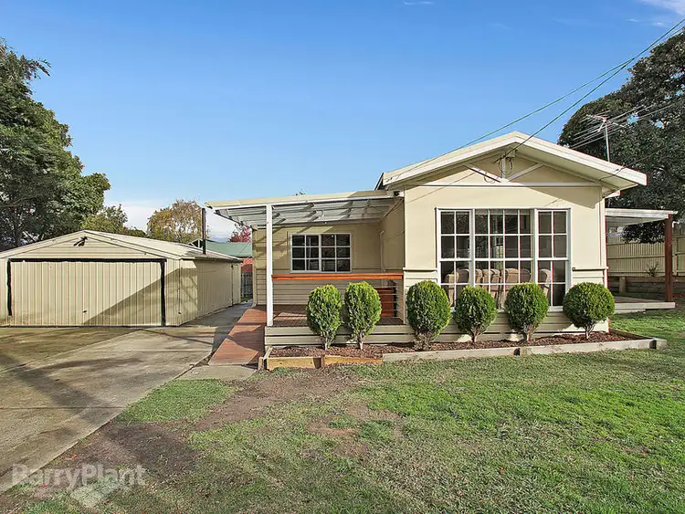 2 Western Road, Boronia VIC 3155