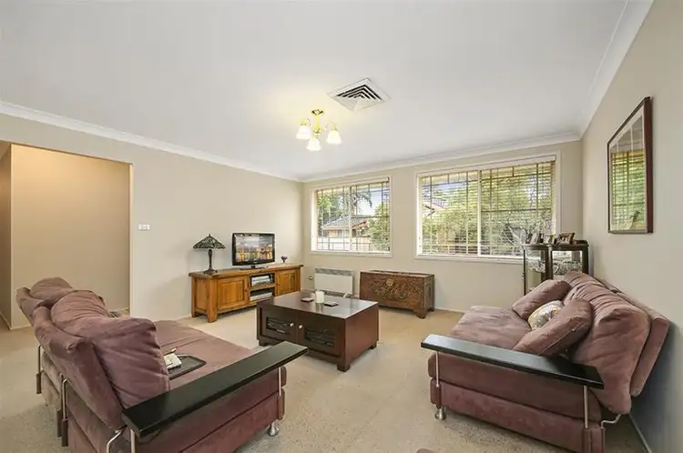 Second view of Homely villa listing, 3/49 Cahors Road, Padstow NSW 2211