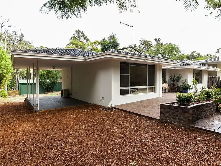 Second view of Homely house listing, 30 Hardey Road, Glen Forrest WA 6071