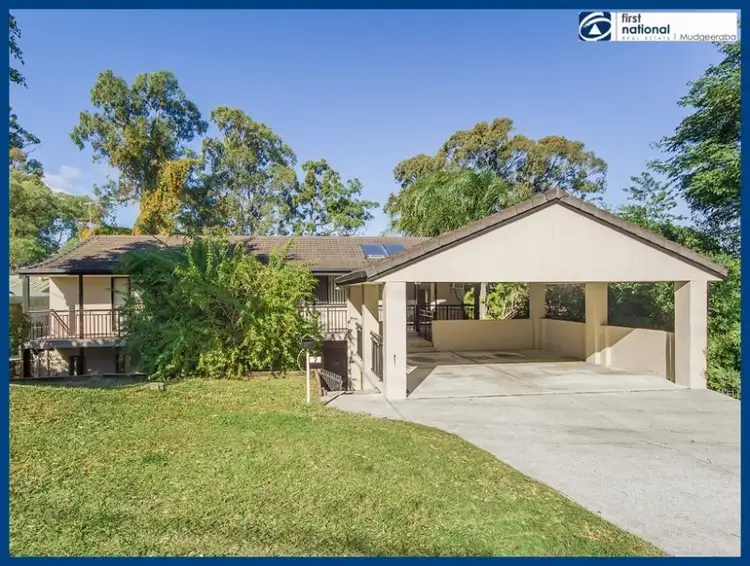 Second view of Homely house listing, 7 Equinox Court, Mudgeeraba QLD 4213
