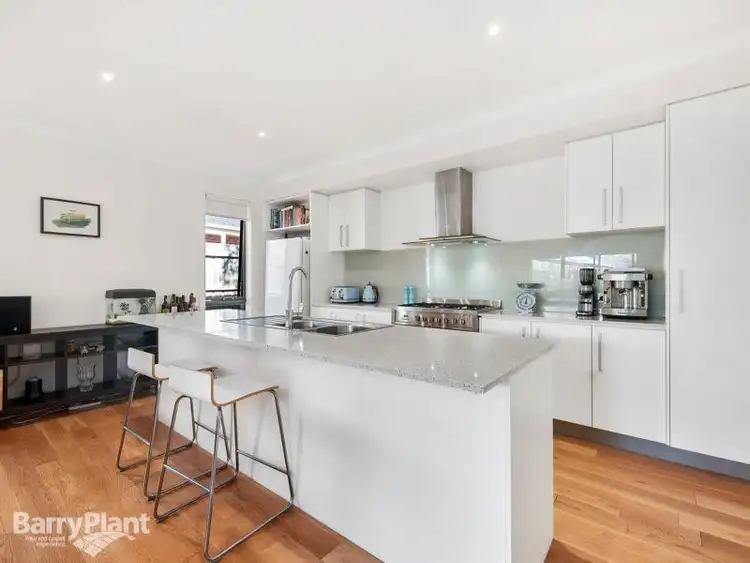 Fourth view of Homely house listing, 2/15 Aubrey Grove, Boronia VIC 3155