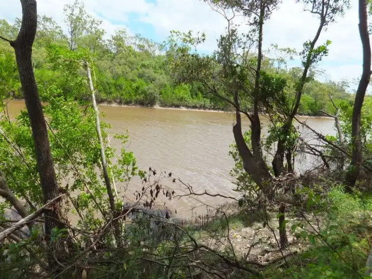 Main view of Homely land listing, LOT 20 RIVER ROAD, Buxton QLD 4660