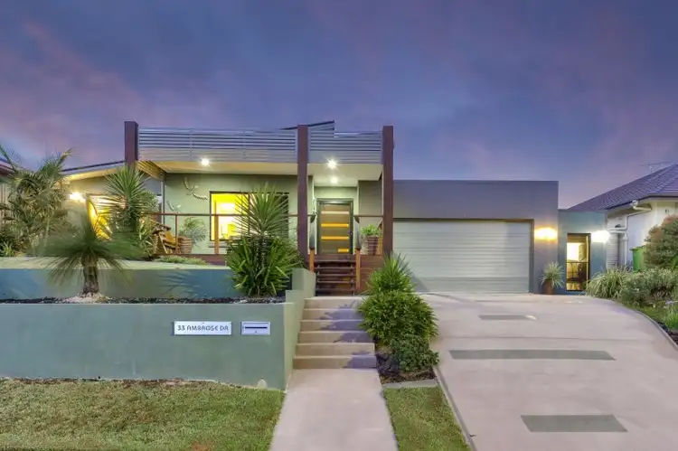 33 Ambrose Drive, Augustine Heights QLD 4300