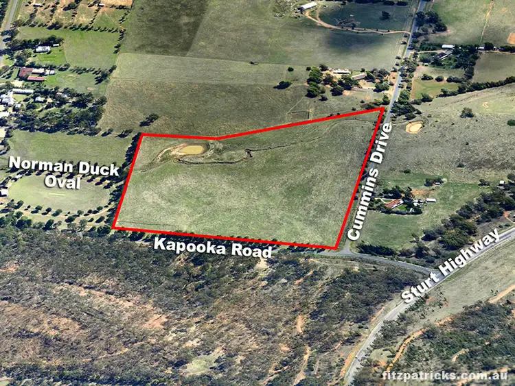 Second view of Homely land listing, LOT 2 Cummins Drive, San Isidore NSW 2650