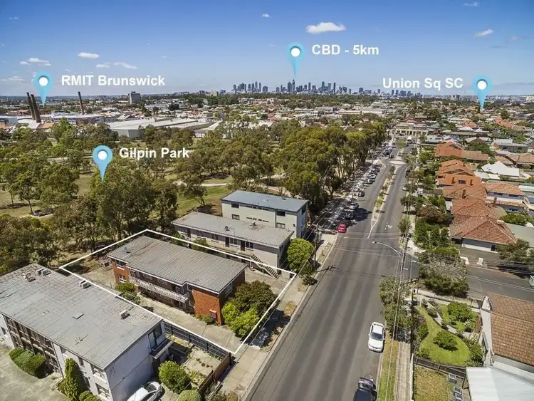 34 Pearson Street, Brunswick West VIC 3055